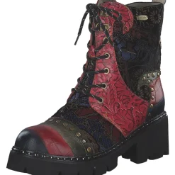 Laura Vita KLEO-06, Stiefeletten, Damen, ROUGE