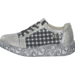 Laura Vita Nikito 69, Schnürschuhe, Damen, BLANC