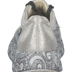 Laura Vita Nikito 69, Schnürschuhe, Damen, BLANC