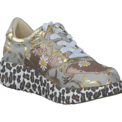 Laura Vita Nikito 52, Schnürschuhe, Damen, Mehrfarbig