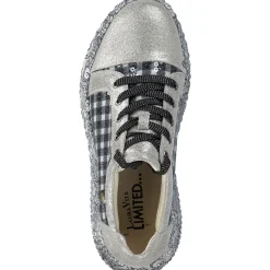 Laura Vita Nikito 69, Schnürschuhe, Damen, BLANC