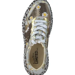 Laura Vita Nikito 52, Schnürschuhe, Damen, Mehrfarbig