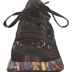 Laura Vita NIKITO-02, Schnürschuhe, Damen, bronze