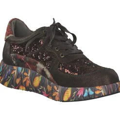 Laura Vita NIKITO-02, Schnürschuhe, Damen, bronze