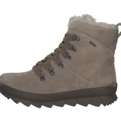 Legero 2-000530-4500 NOVARA GIOTTO, Schnürstiefel, Damen, GIOTTO (BEIGE)