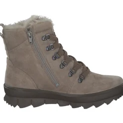 Legero 2-000530-4500 NOVARA GIOTTO, Schnürstiefel, Damen, GIOTTO (BEIGE)