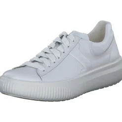 Legero 00364, Schnürschuhe, Damen, BRIGHT WHITE (WEISS)