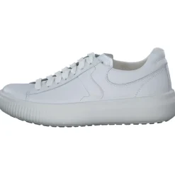 Legero 00364, Schnürschuhe, Damen, BRIGHT WHITE (WEISS)