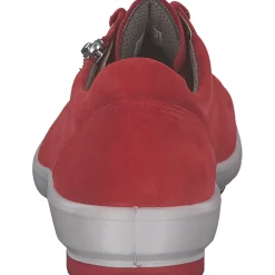 Legero 01162, Schnürschuhe, Damen, MARTE (ROT)