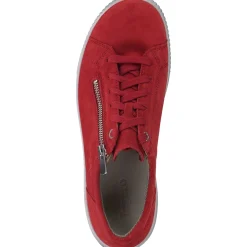 Legero 01162, Schnürschuhe, Damen, MARTE (ROT)