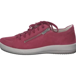 Legero 00162, Sneakers Low, Damen, dark raspberry (rot)