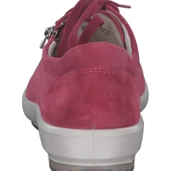 Legero 00162, Sneakers Low, Damen, dark raspberry (rot)