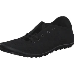 Leguano Go, Schnürschuhe, Damen, black
