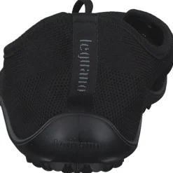 Leguano Go, Schnürschuhe, Damen, black