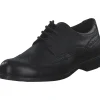 Lloyd 2462520 TAMPICO 0, Klassische Halbschuhe, Herren, 0 - SCHWARZ