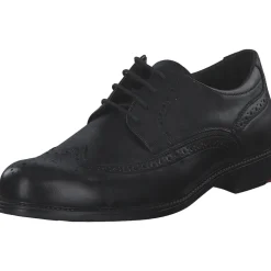 Lloyd 2462520 TAMPICO 0, Klassische Halbschuhe, Herren, 0 - SCHWARZ