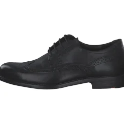 Lloyd 2462520 TAMPICO 0, Klassische Halbschuhe, Herren, 0 - SCHWARZ