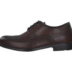 Lloyd 2462502 TAMPICO 2, Klassische Halbschuhe, Herren, Brandy (Braun)