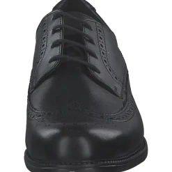 Lloyd 2462520 TAMPICO 0, Klassische Halbschuhe, Herren, 0 - SCHWARZ