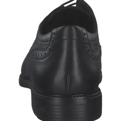 Lloyd 2462520 TAMPICO 0, Klassische Halbschuhe, Herren, 0 - SCHWARZ