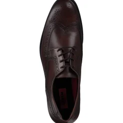 Lloyd 2462502 TAMPICO 2, Klassische Halbschuhe, Herren, Brandy (Braun)