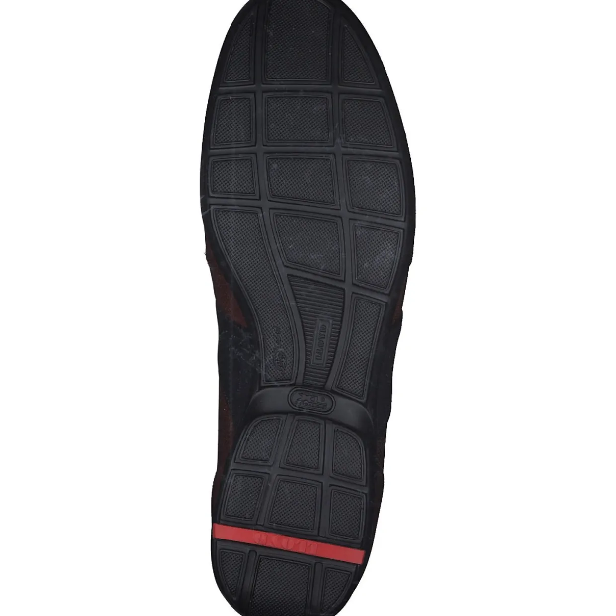 Lloyd Akin 14064, Sportliche Halbschuhe, Herren, Braun