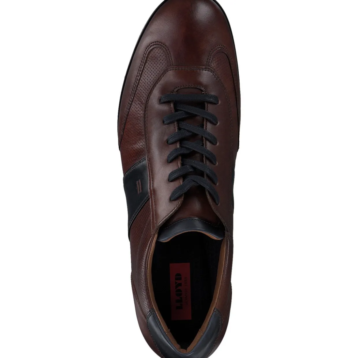 Lloyd Akin 14064, Sportliche Halbschuhe, Herren, Braun