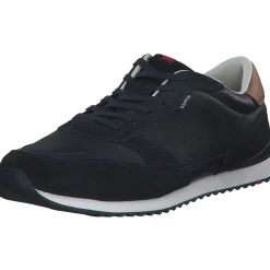 Lloyd Edmond 14414, Sportliche Halbschuhe, Herren, Blau