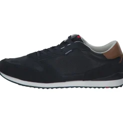 Lloyd Edmond 14414, Sportliche Halbschuhe, Herren, Blau