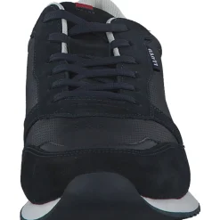 Lloyd Edmond 14414, Sportliche Halbschuhe, Herren, Blau