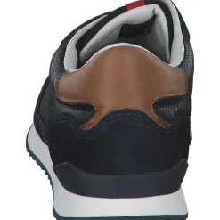 Lloyd Edmond 14414, Sportliche Halbschuhe, Herren, Blau