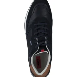 Lloyd Edmond 14414, Sportliche Halbschuhe, Herren, Blau