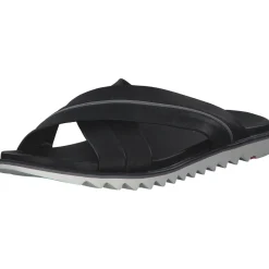 Lloyd Edvino 18419, Pantoletten & Badeschuhe, Herren, 0 - SCHWARZ