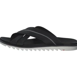 Lloyd Edvino 18419, Pantoletten & Badeschuhe, Herren, 0 - SCHWARZ