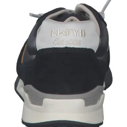 Lloyd Egidio 21912, Sneakers Low, Herren, Blau