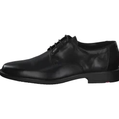 Lloyd Nevio 25654, Schnürschuhe, Herren, Schwarz