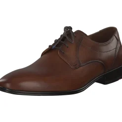 Lloyd Osmond 27558, Schnürschuhe, Herren, Cognac