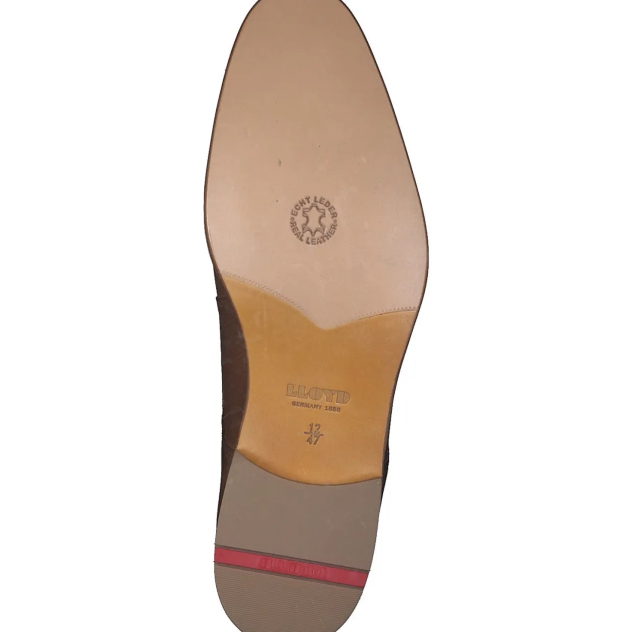 Lloyd Saigon 13096, Klassische Halbschuhe, Herren, braun