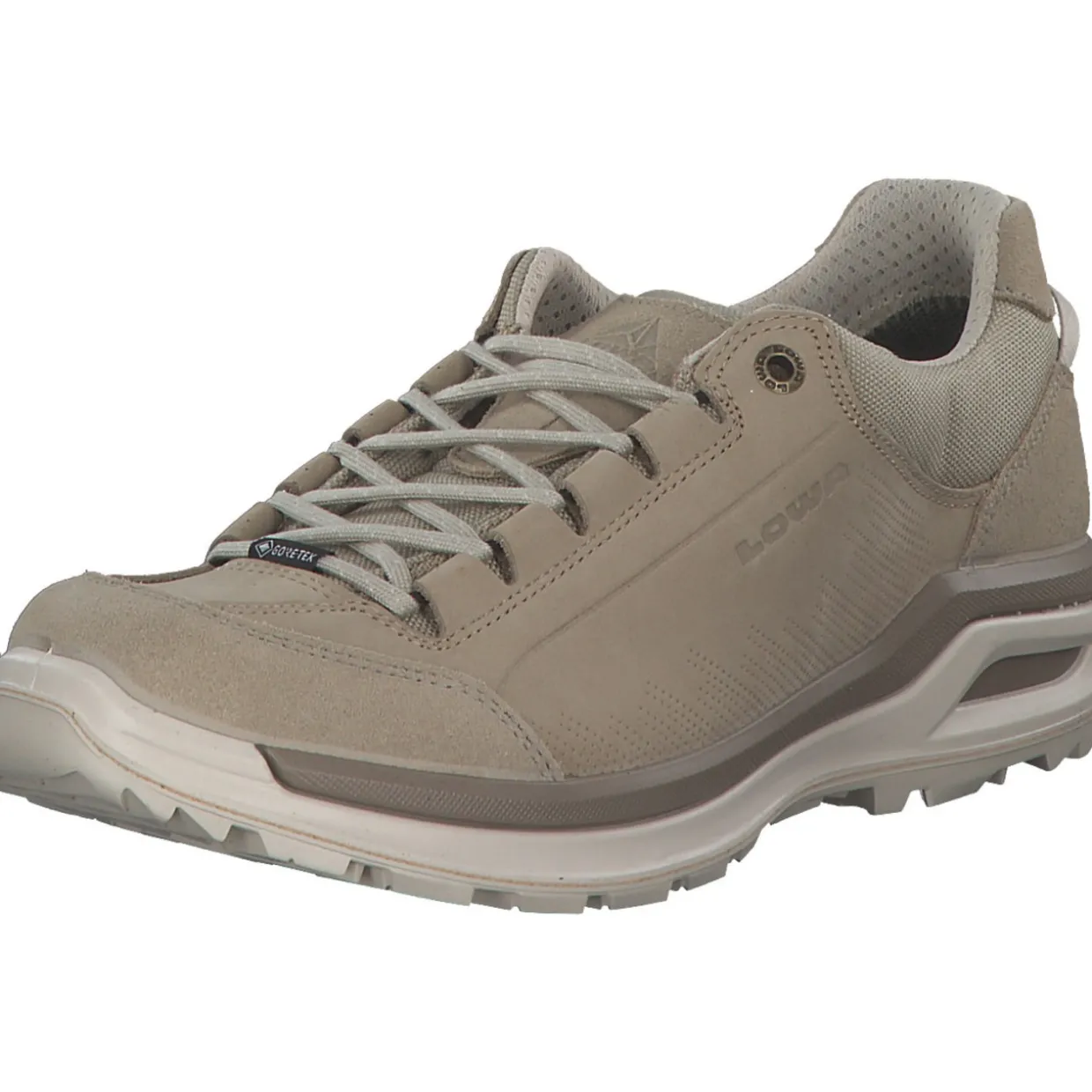 Lowa Ascona GTX LO 321442, Schnürschuhe, Damen, champagner/panna