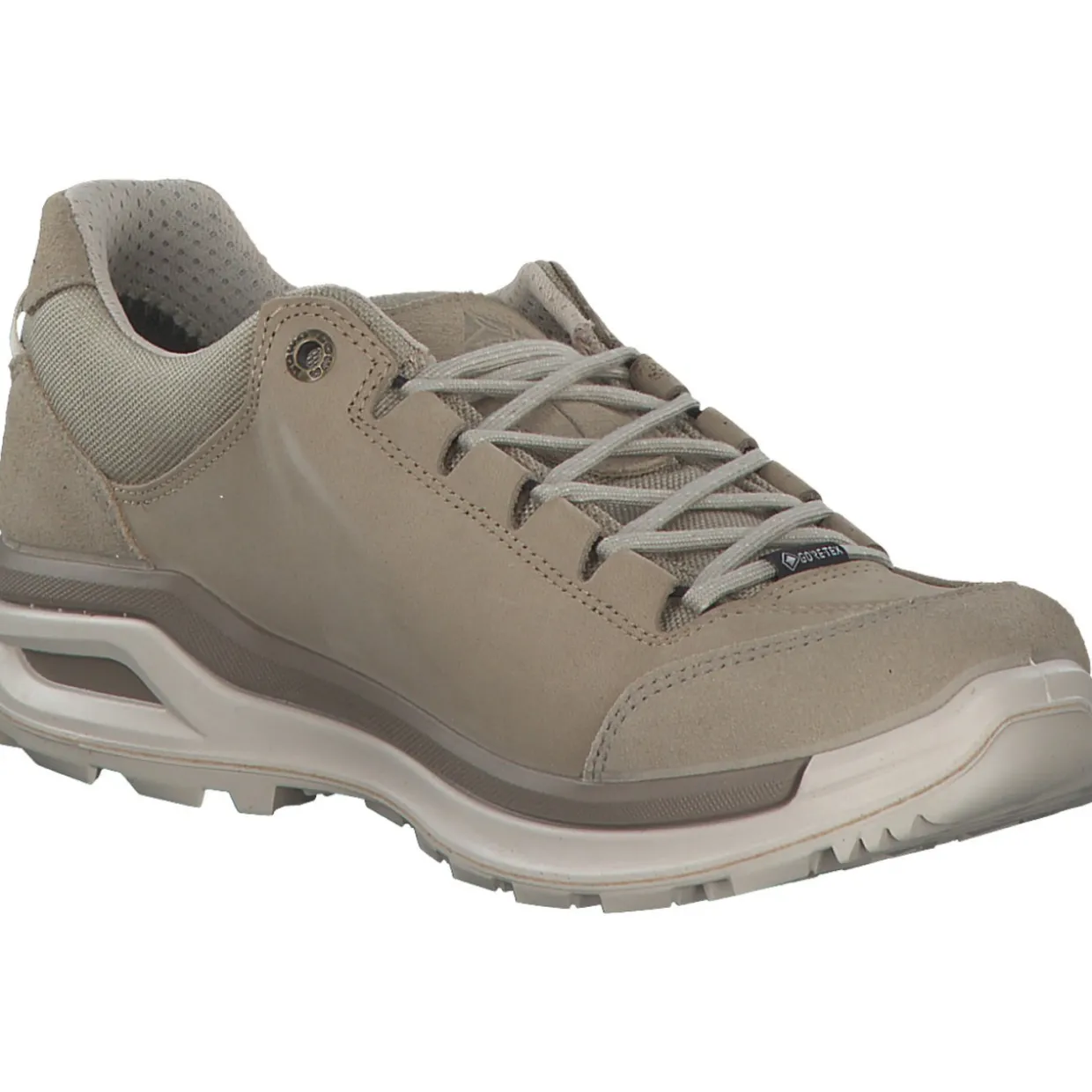 Lowa Ascona GTX LO 321442, Schnürschuhe, Damen, champagner/panna
