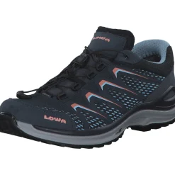 Lowa Maddox GTX Lo 320609, Schnürschuhe, Damen, Schwarz