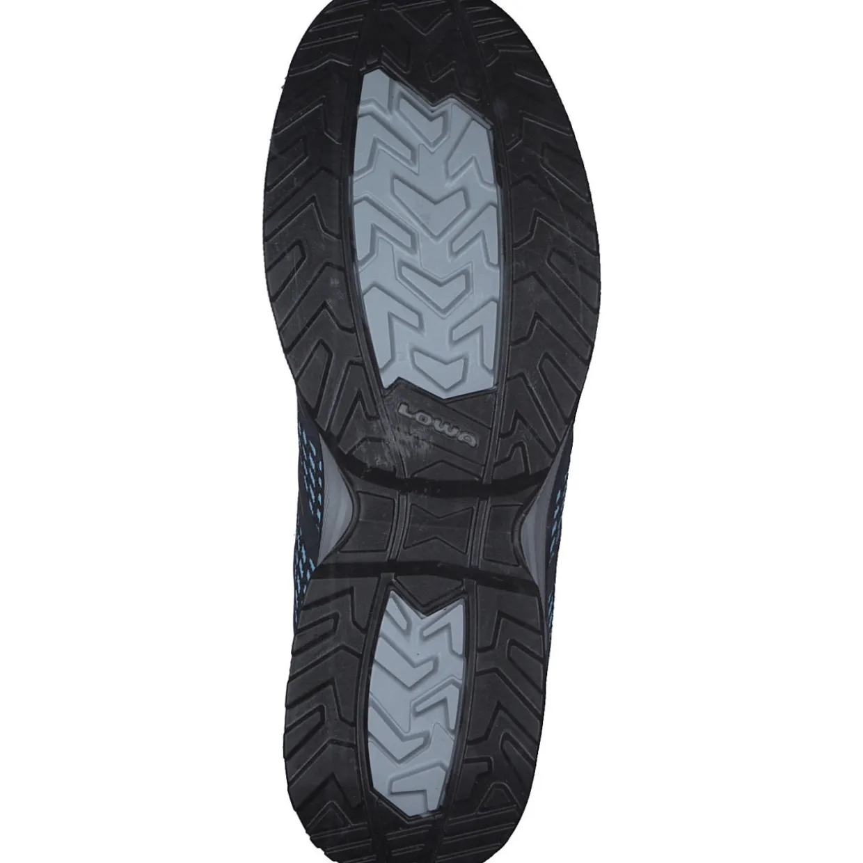 Lowa Maddox GTX Lo 320609, Schnürschuhe, Damen, Schwarz