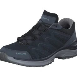 Lowa Maddox GTX LO 310614, Trekkingschuhe, Herren, Blau