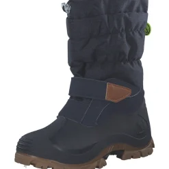 Lurchi Finn 29871, Winterstiefel, Kinder, NAVY
