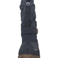 Lurchi Finn 29871, Winterstiefel, Kinder, NAVY