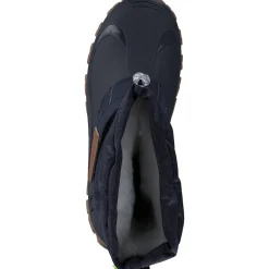 Lurchi Finn 29871, Winterstiefel, Kinder, NAVY