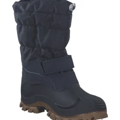 Lurchi Finn 29871, Winterstiefel, Kinder, NAVY