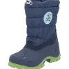 Lurchi Forby 29868, Stiefel (Kinder), Kinder, Dunkelblau