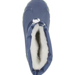 Lurchi Forby 29868, Stiefel (Kinder), Kinder, Dunkelblau