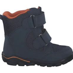 Lurchi 63L1083008, Lauflernschuhe, Kinder, atlantic-orange